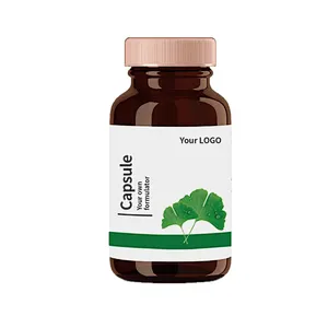 Patented AKK 30 Billion TFU & Ginkgo Brain Health Capsule
